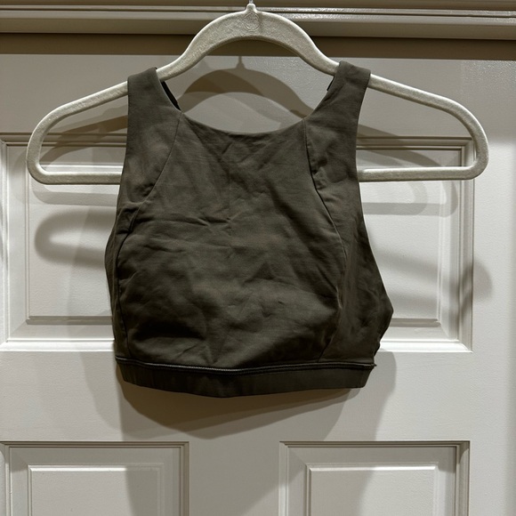 Other - Lululemon High Neck Bra